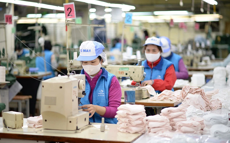Đứt gãy cung cầu, ngành dệt may khó đạt mục tiêu 39 tỷ USD -0
