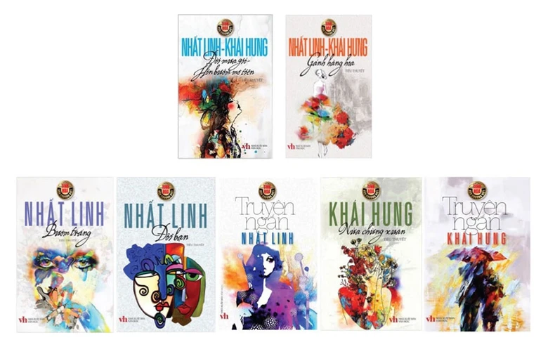 Những bộ sách “góp quỹ Covid-19” -0