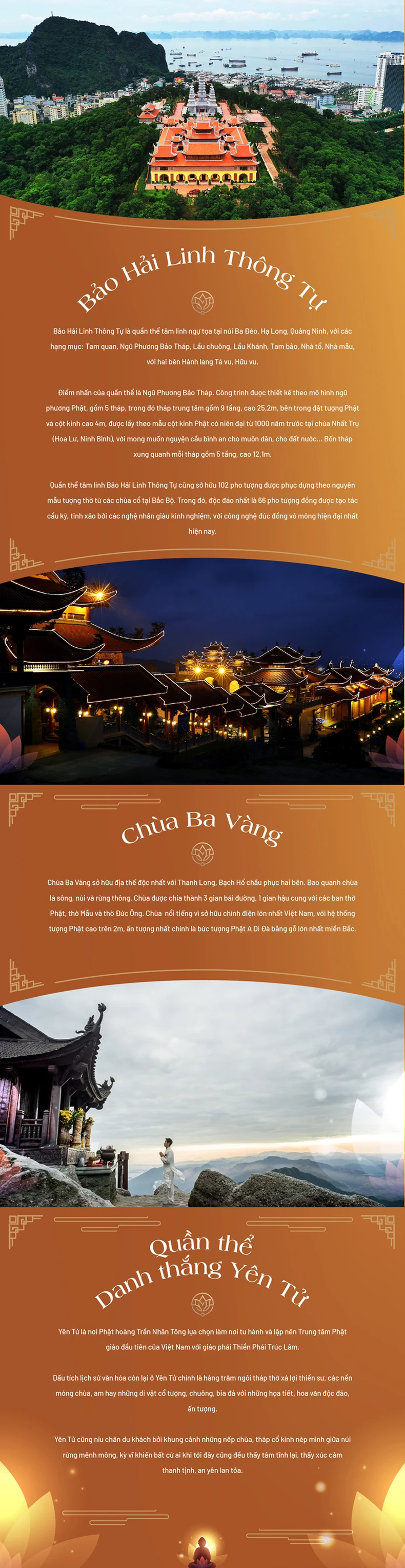 Top điểm đến tâm linh đẹp kỳ vĩ tại Quảng Ninh -0