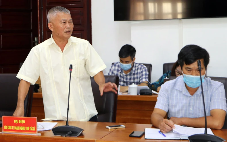 Lai Châu tìm giải pháp tiêu thụ nông sản -0