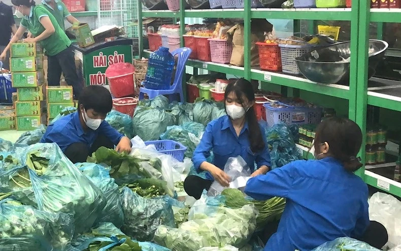Bà Rịa-Vũng Tàu khóa chặt “vùng đỏ”, “vùng cam” -0
