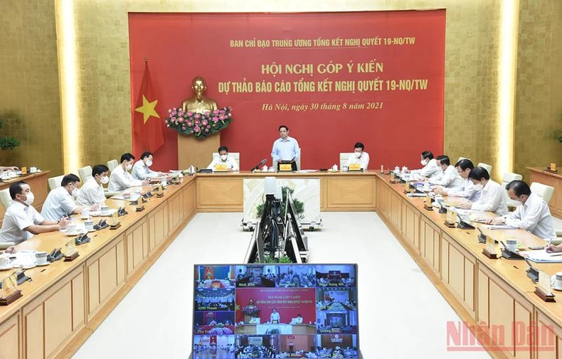 Giải phóng tối đa, khai thác, phát huy cao nhất nguồn lực đất đai -0