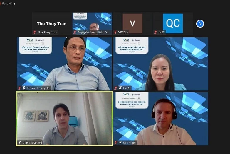 Chuyển đổi số đóng vai trò quan trọng trong các vấn đề phát triển bền vững -0