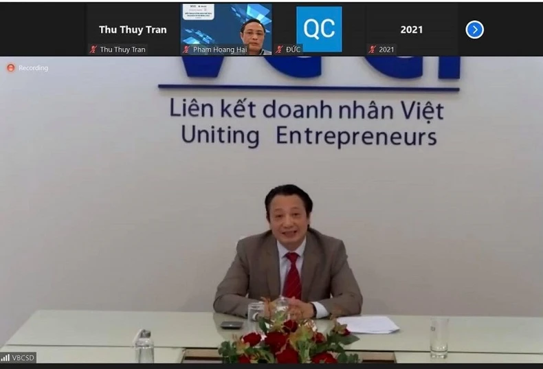 Chuyển đổi số đóng vai trò quan trọng trong các vấn đề phát triển bền vững -0