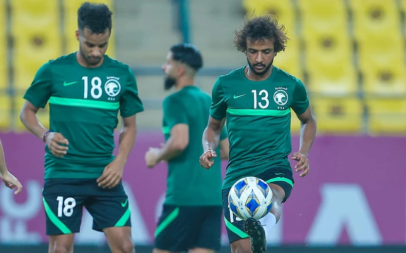 Huấn luyện viên Saudi Arabia thận trọng trước trận đấu với tuyển Việt Nam -0