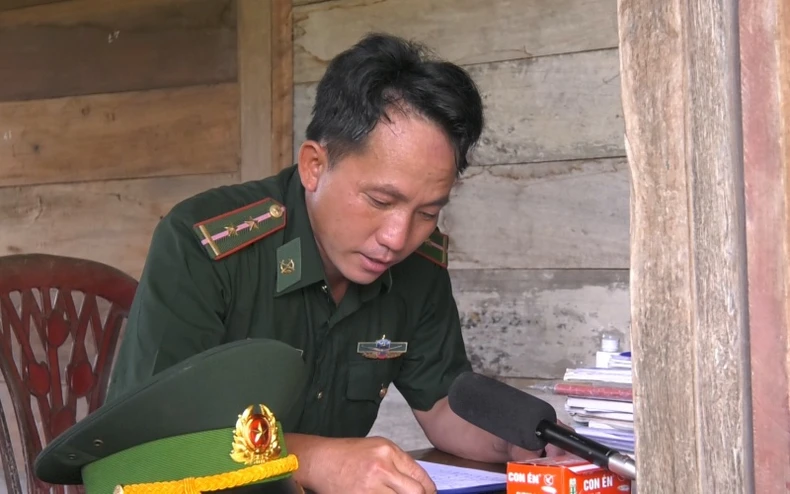 Đa dạng công tác phòng, chống Covid-19 trên tuyến biên giới -0