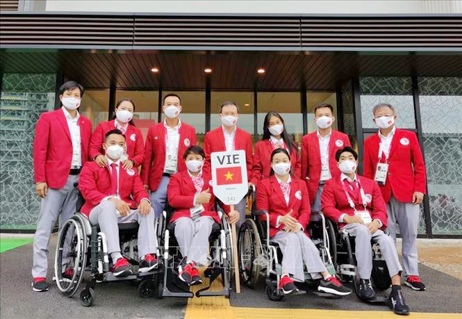 Nguyễn Thị Hải dừng bước tại Paralympic Tokyo -0