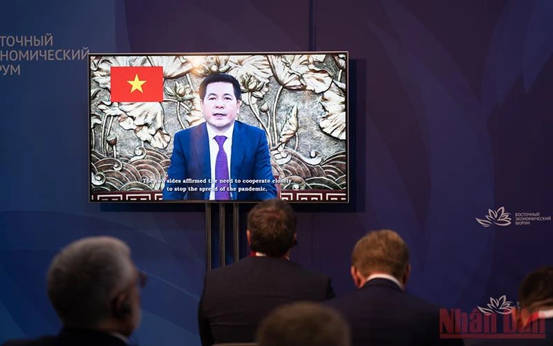 Việt Nam nêu sáng kiến thúc đẩy quan hệ ASEAN - Nga -0