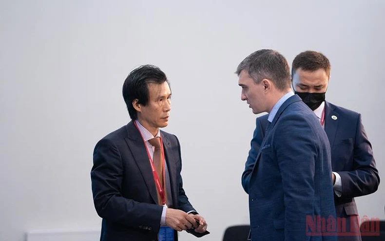 Việt Nam nêu sáng kiến thúc đẩy quan hệ ASEAN - Nga -0