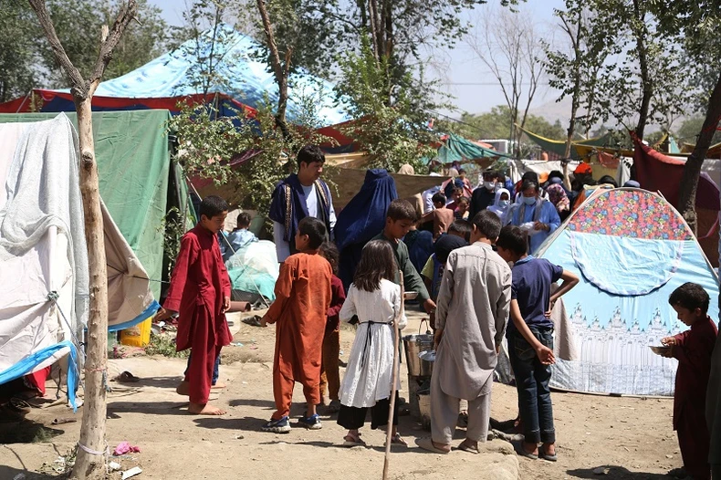 Afghanistan: Các nhân vật chủ chốt trong chính phủ mới đã có mặt tại Kabul -0