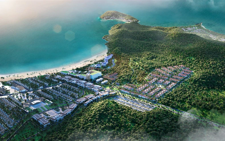 Tropical Village – “Ngôi làng nhiệt đới” tại Nam Phú Quốc -0