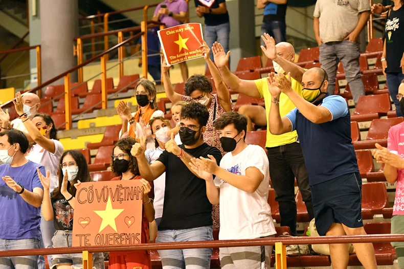 Đội tuyển futsal Việt Nam kết thúc chuyến tập huấn và thi đấu giao hữu tại Tây Ban Nha -0
