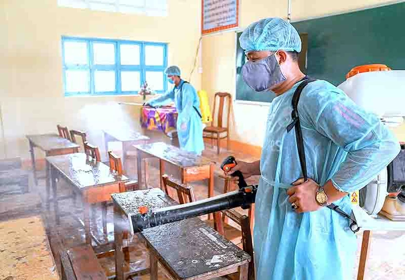 Năm học đặc biệt nơi cực nam Tổ quốc -0