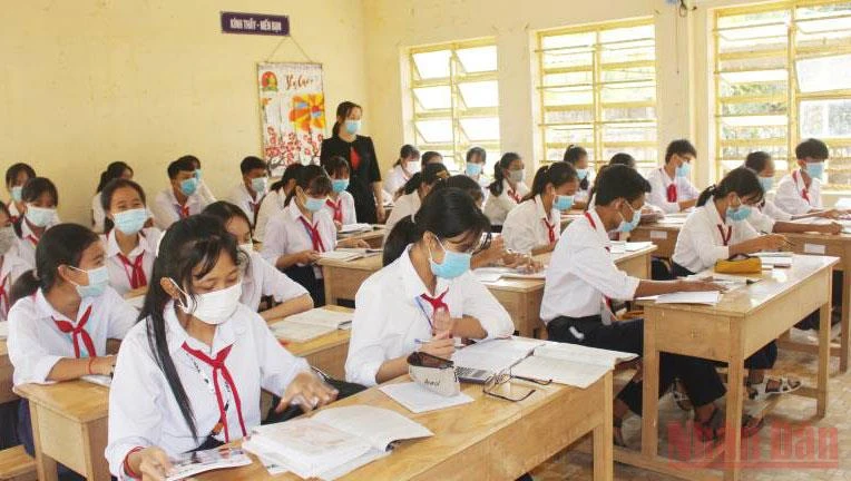 Trăn trở cùng năm học mới với đồng bào Khmer ở Trà Vinh -0