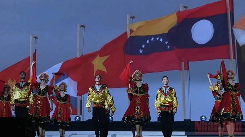 Bế mạc Army Games 2021: Đoàn Việt Nam đứng thứ 7/42 chung cuộc -0