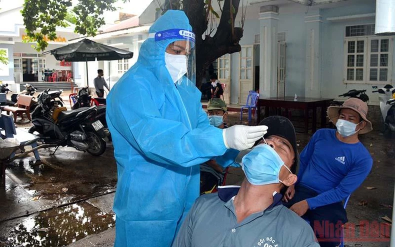 Thành phố Phan Thiết nới lỏng giãn cách xã hội theo Chỉ thị 15 -0