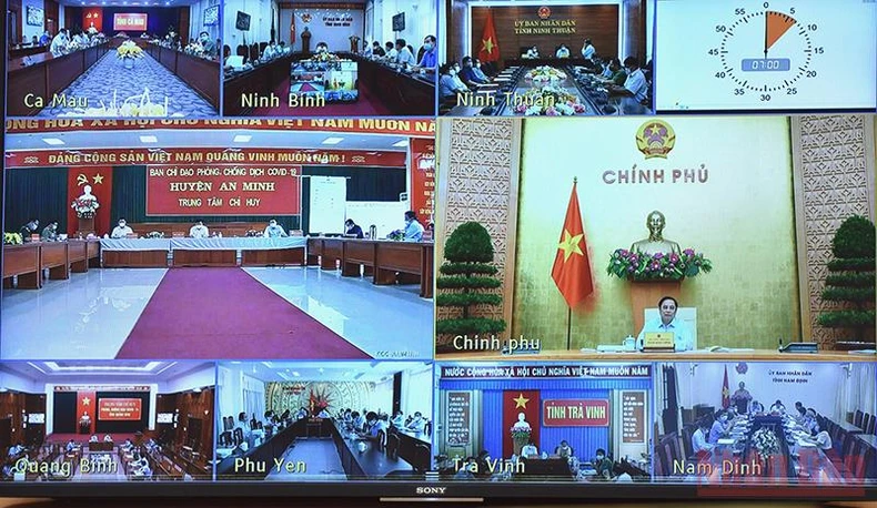Tăng cường quản lý, giám sát chặt chẽ hoạt động khai thác hải sản để EC sớm gỡ