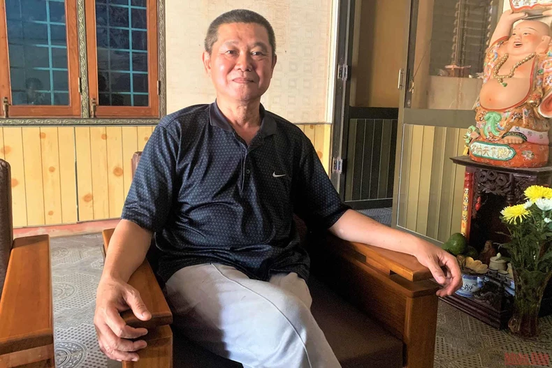 “Vua voi” Tây Nguyên đưa voi về với rừng -0