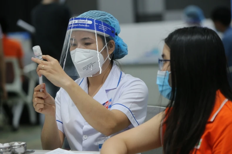Sớm bao phủ vaccine tạo miễn dịch cộng đồng -0
