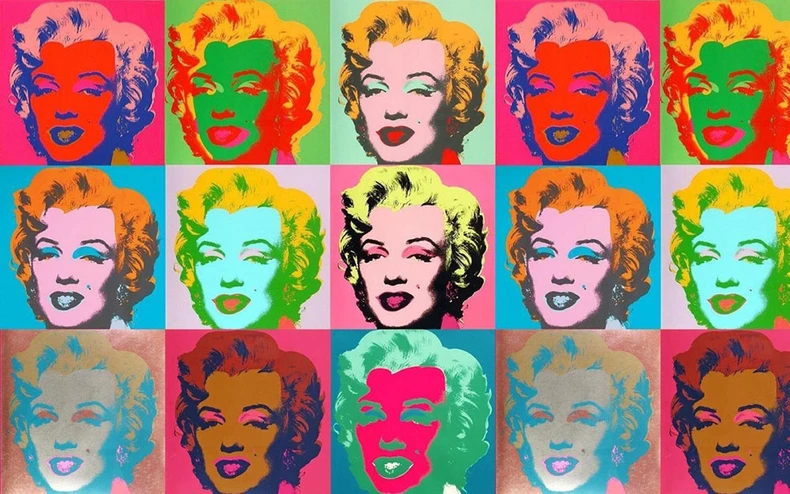 Bán đấu giá bộ sưu tập nghệ thuật có tranh của Warhol, Picasso -0
