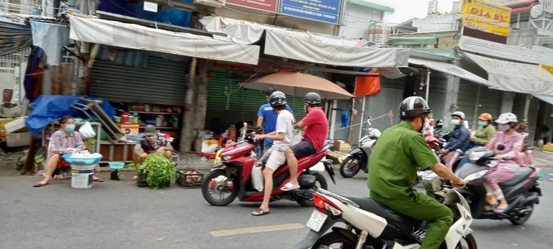 Không chủ quan, lơ là phòng, chống dịch -2