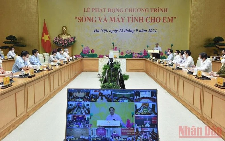 Hơn 1 triệu máy tính được huy động tại