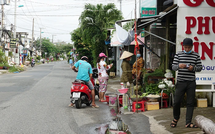 Kiên Giang từ tỉnh “xanh rờn” thành tỉnh “đỏ rực” -0