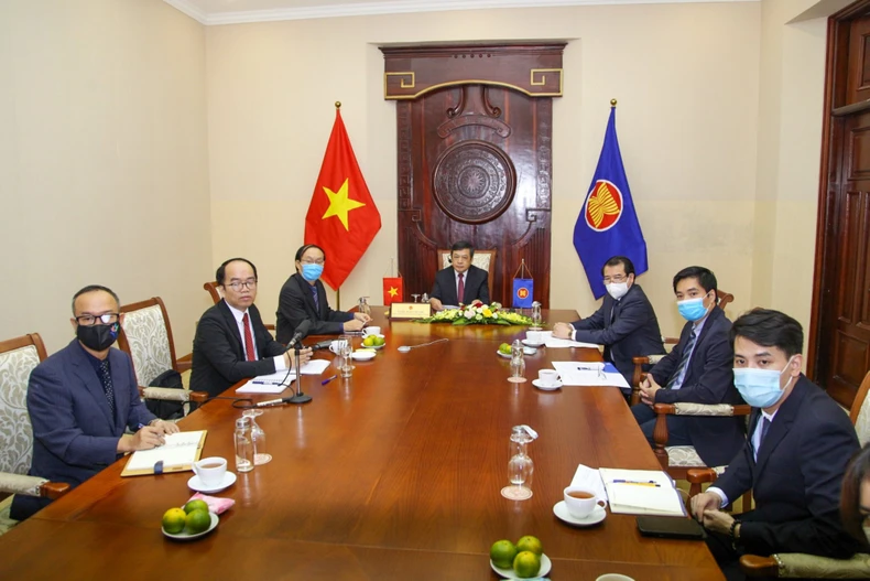 ASEAN mở cửa lại điểm đến cho khách du lịch quốc tế -0