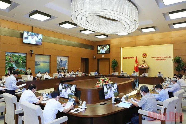 Định hướng chiến lược cho an ninh nguồn nước, an toàn hồ đập -0