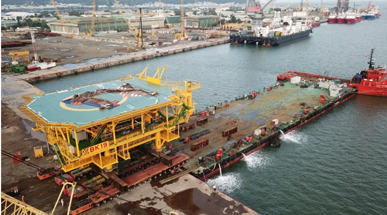 Vietsovpetro vượt qua thách thức, đạt nhiều kết quả ấn tượng -0