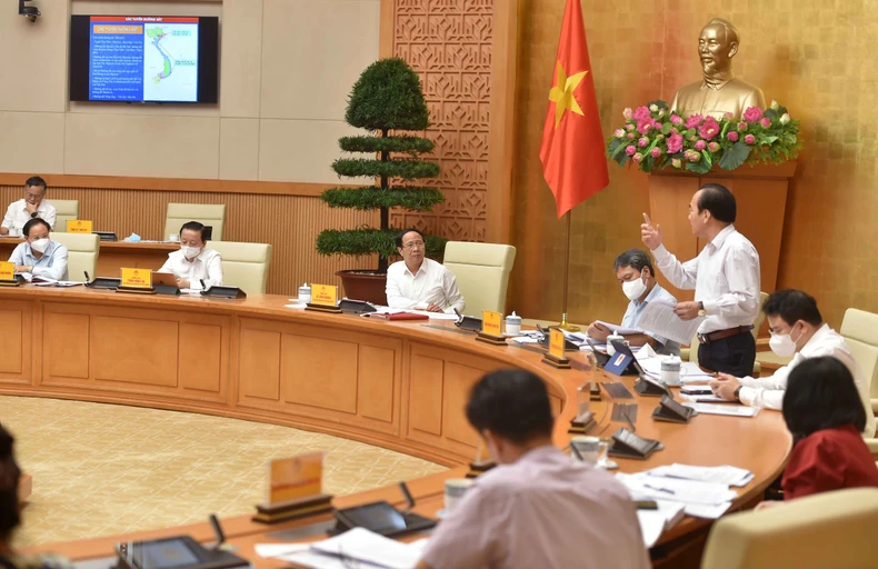 Quy hoạch, kế hoạch sử dụng đất đai là cơ sở, động lực để phát triển -0