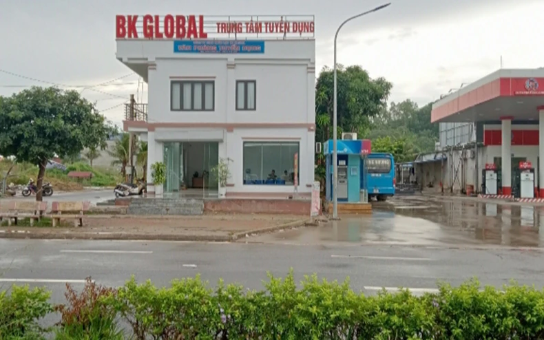 Các khu công nghiệp Thái Nguyên thiếu lao động -0