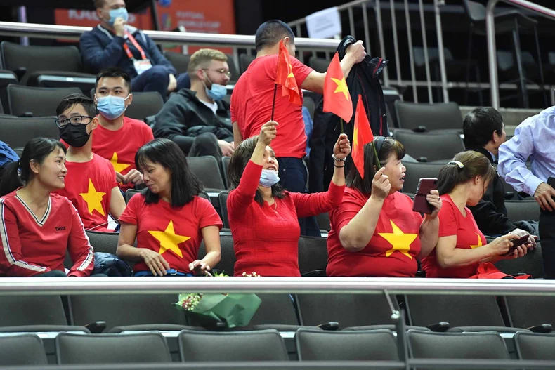 Hòa Cộng hòa Czech, đội tuyển futsal Việt Nam giành quyền vào Vòng 1/8 World Cup -0