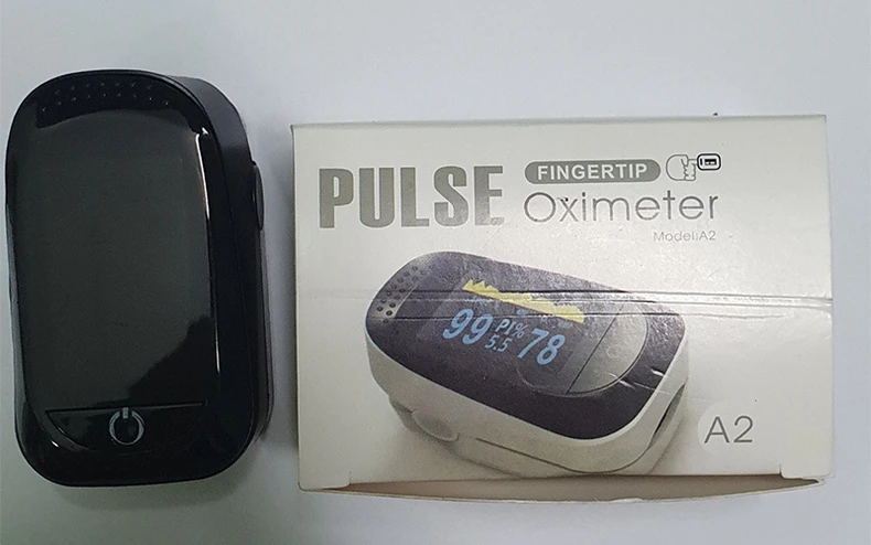 Bắt giữ 3.000 thiết bị đo nồng độ oxy và nhịp tim không rõ xuất xứ tại Hưng Yên -0