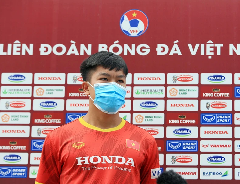 U22 Việt Nam giảm tải áp lực, chuẩn bị cho những bài kiểm tra quan trọng -0