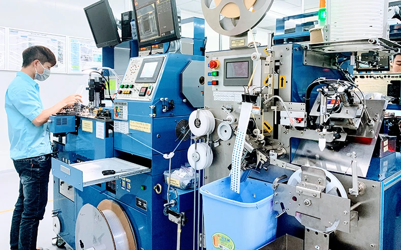 Tăng tốc sản xuất tại các doanh nghiệp FDI -0