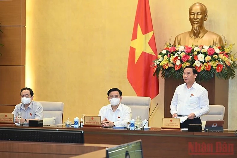Sẽ giám sát chuyên đề về khiếu nại, tố cáo trên cả nước -0