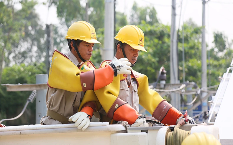 Tổng công ty Điện lực miền Trung nâng cao độ tin cậy cung cấp điện -0