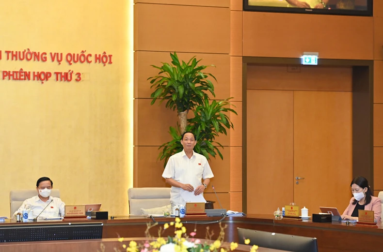 Giám sát chuyên đề việc thực hiện pháp luật về tiếp công dân, giải quyết khiếu nại, tố cáo -0