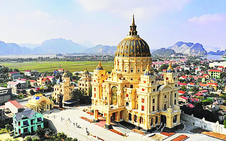 Lời giải nào cho bài toán quy hoạch kiến trúc nông thôn -0