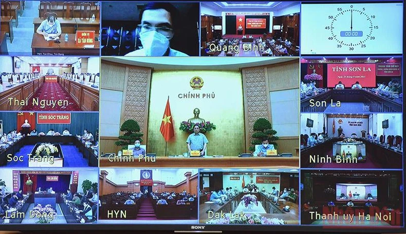 Sớm ban hành kế hoạch thích ứng an toàn, linh hoạt, kiểm soát hiệu quả dịch bệnh -0
