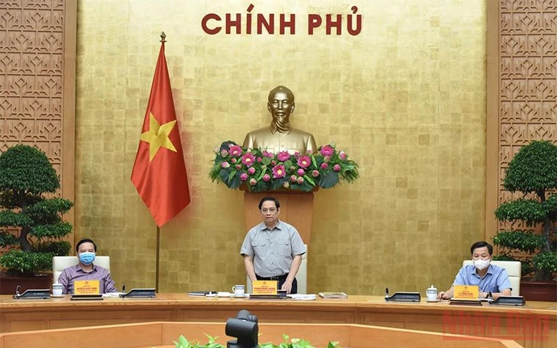 Sớm ban hành kế hoạch thích ứng an toàn, linh hoạt, kiểm soát hiệu quả dịch bệnh -0