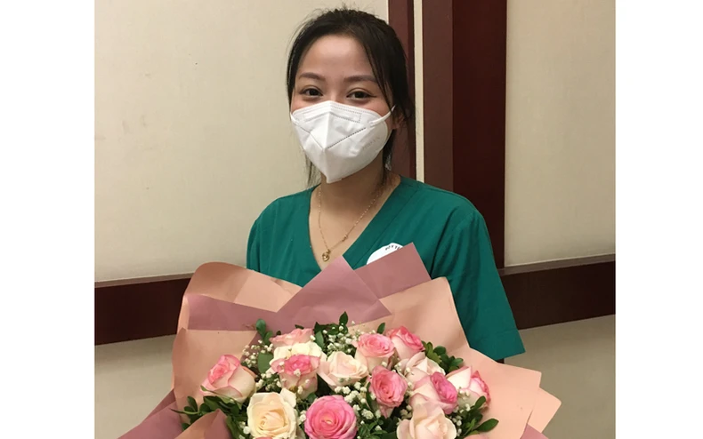 Ngày trở về của các chiến sĩ áo trắng -0