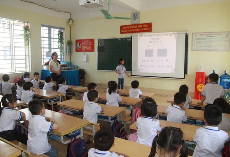 Sơn La thực hiện tốt quy chế dân chủ trong trường học -0