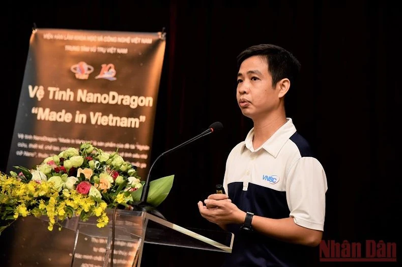 Tạm hoãn phóng vệ tinh NanoDragon từ Nhật Bản -0
