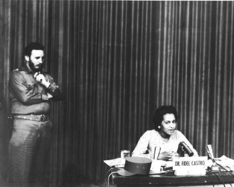 Marta Rojas ra đi, để lại sự nghiệp báo chí vẻ vang suốt cuộc đời -0