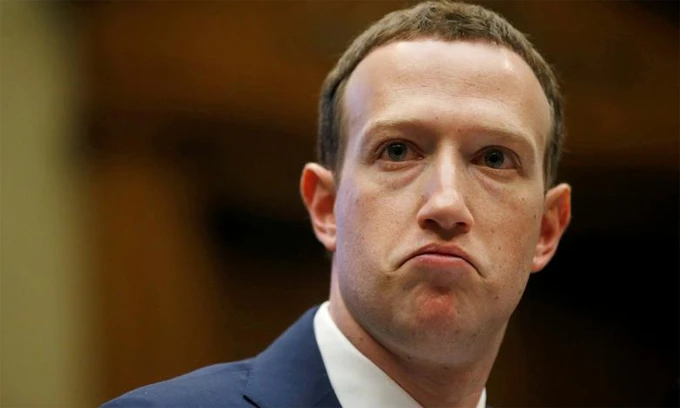 Những ước tính thiệt hại ban đầu từ sự cố ngừng hoạt động của Facebook -0