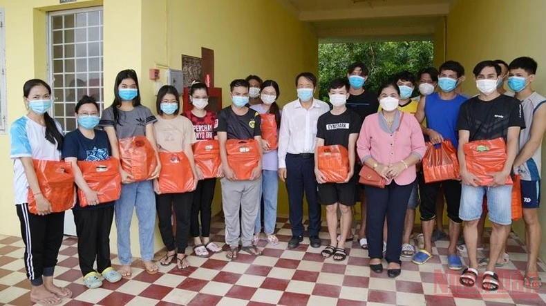 Đồng bào Khmer Trà Vinh đón Sêne Đôlta đầm ấm, an toàn phòng dịch -0