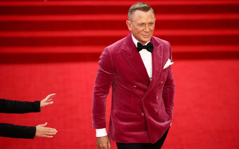Tập mới nhất của James Bond làm bùng nổ phòng vé -0