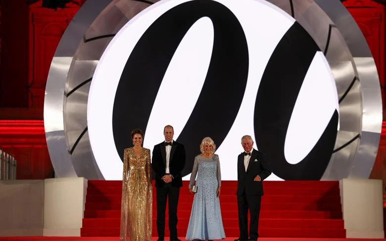 Tập mới nhất của James Bond làm bùng nổ phòng vé -0